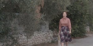 Η Αγγελική Λάμπρη στον ρόλο της στις «Άγριες Μέλισσες»