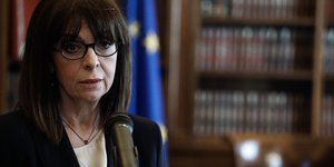 Αικατερίνη Σακελλαροπούλου