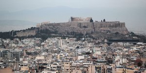 Ακίνητα με φόντο την Ακρόπολη