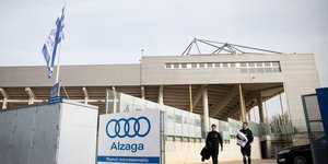 Το γήπεδο της Αλαβές