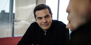 Αλέξης Τσίπρας