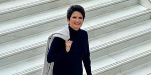 Η τραγουδίστρια Άλκηστις Πρωτοψάλτη