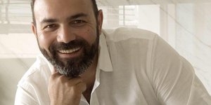 Ο Έλληνας σεφ Ανδρέας Λαγός