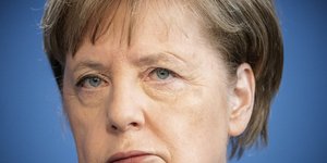 Σε καραντίνα μπαίνει η καγκελάριος της Γερμανίας Άνγκελα Μέρκελ