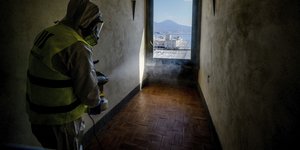 Προληπτικές απολυμάνσεις