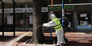 απολύμανση