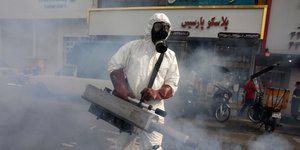 Προληπτικές απολυμάνσεις για τον περιορισμό του ιού