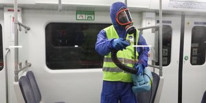 Απολύμανση