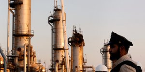Aramco Ιράν