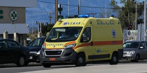 Ασθενοφόρο