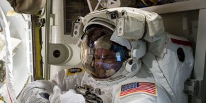 Αστροναύτης της NASA