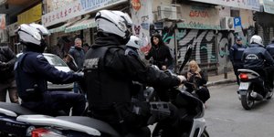 Σε εγρήγορση η ΕΛ.ΑΣ.