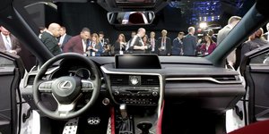  Αναβάλλεται η Διεθνής Εκθεση Αυτοκινήτου της Νέας Υόρκης