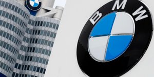 Το σήμα της BMW