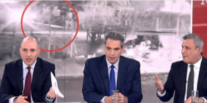 Μπογδανος , Βέττας αγριος καβγας