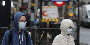 Κορωνοϊός: Δεύτερος θάνατος εξαιτίας του ιού στη Βρετανία