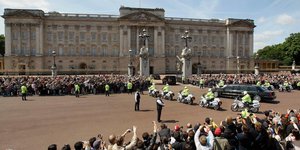 Παλάτι του Μπάκιγχαμ