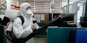 Προληπτικές απολυμάνσεις