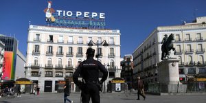 Σε καραντίνα η Ισπανία