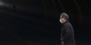 κορωνοϊός άνδρας μάσκα Καλιφόρνια