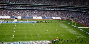 Το Croke Parke της Ιρλανδίας