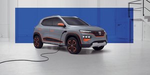 Το νέο οικονομικό ηλεκτρικό Dacia