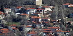 Το χωριό Δαμασκηνιά στον Δήμο Βοΐου