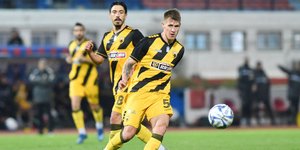O Nταμιάν Σιμάνσκι