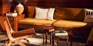 Διακόσμηση σαλόνι από Zara Home