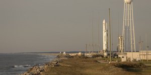 Διαστημικές εγκαταστάσεις της NASA