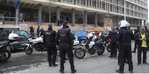 Δικαστικό Μέγαρο Θεσσαλονίκης