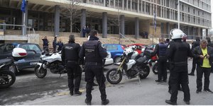 Δικαστικό Μέγαρο Θεσσαλονίκης