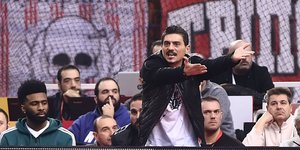 Ο Δημήτρης Γιαννακόπουλος
