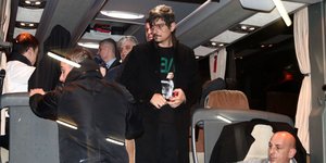Ο Δημήτρης Γιαννακόπουλος