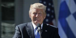 Ντόναλντ Τραμπ 