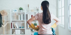 Κάθε πότε πρέπει να κάνετε την κάθε δουλειά του σπιτιού