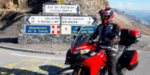 H Ducati Multistrada φτάνει στα όριά της