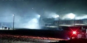 Ενταση και δακρυγόνα στον Εβρο σε προσπάθεια μεταναστών να εισέλθουν σε ελληνικό έδαφος