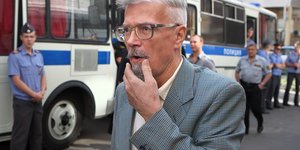 O Εντουαρντ Λιμόνοφ