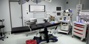 Εικόνα από εσωτερικό χειρουργείου