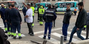 Εκρηξη σε εργοστάσιο χημικών στη Βαρκελώνη