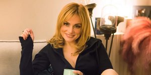 H Ελεονώρα Ζουγανέλη για την κόντρα του Ποσειδώνα Γιαννόπουλου με τον μπαμπά της