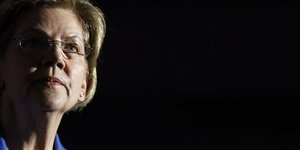 Η υποψήφια για το χρίσμα των Δημοκρατικών, Ελίζαμπεθ Γουόρεν