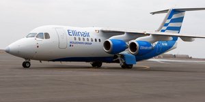 Αεροπλάνο της Ellinair