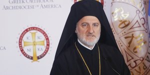 Αρχιεπίσκοπος Αμερικής Ελπιδοφόρος