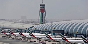 Αεροσκάφη της Emirates