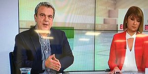 «Μένουμε σπίτι» λέει η κυβέρνηση αλλά η ΕΡΤ δίνει... ταξίδι για τα λουτρά Πόζαρ!