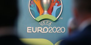 Το logo του Euro 2020