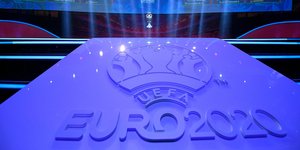 Η κλήρωση των ομίλων του Euro2020