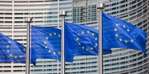 Σημαίες της Ευρωπαϊκής Ενωσης